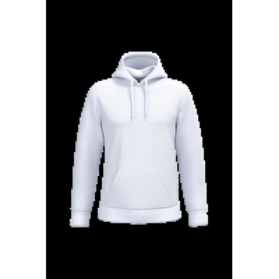 Sudadera con capucha de chico White L