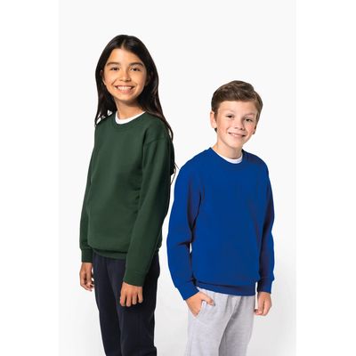 Sudadera infantil casual