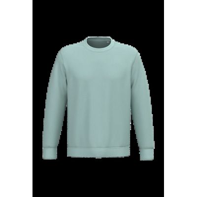 Sudadera lisa Unisex Jade Green M