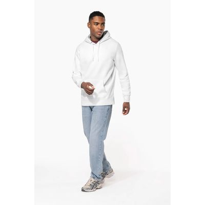 Sudadera capucha algodón Unisex