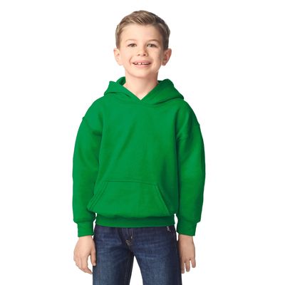 Sudadera capucha niños antibolitas