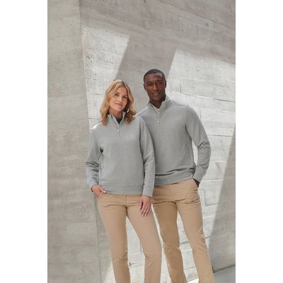 Sudadera unisex material reciclado