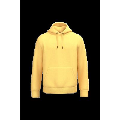 Sudadera algodón orgánico con capucha Pineapple Xxl