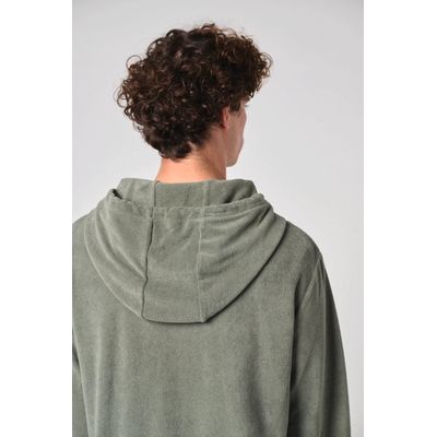 Sudadera Tejido de rizo eco hombre