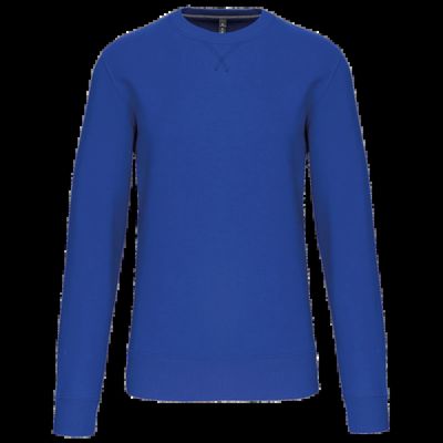 Sudadera Unisex color liso Light Royal Blue Xl