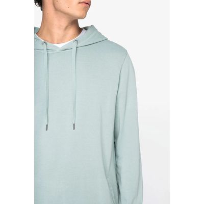 Sudadera con capucha algodón orgánico