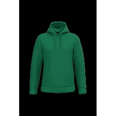 Sudadera con capucha de chico Kelly Green 3Xl