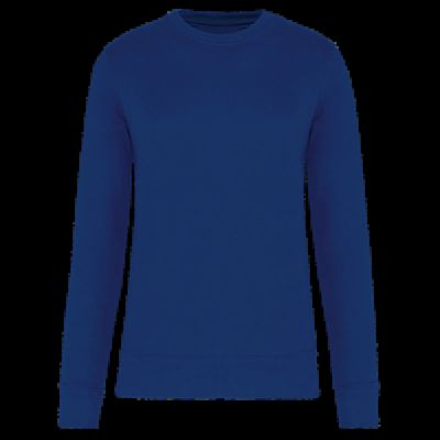 Sudadera eco corte recto True Indigo 3Xl