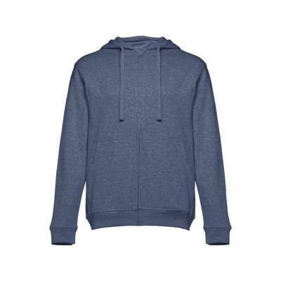 Sudadera Hombre con Capucha y Bolsillos