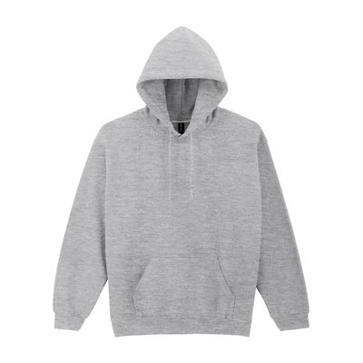 Sudadera con capucha clásica Sport Grey 5Xl