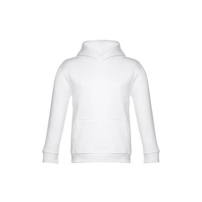 Sudadera unisex para niños con capucha