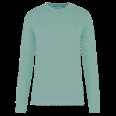 Sudadera eco corte recto Sage Xs