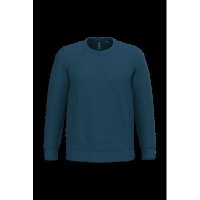Sudadera algodón poliéster cuello redondo Ink Blue 3Xl
