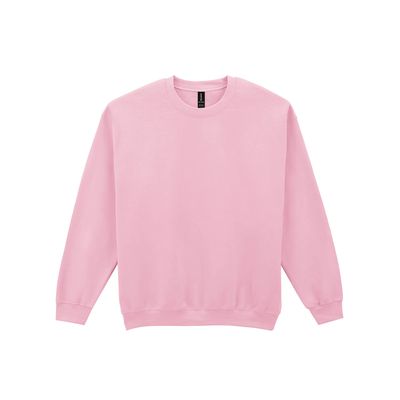 Sudadera suave antibolitas Light Pink Xxl