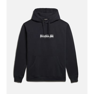 Sudadera con bolsillo canguro Blu Marine Xs