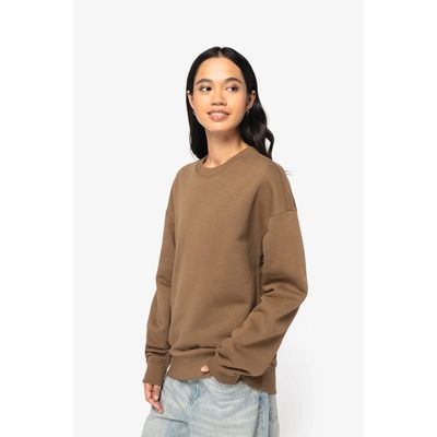 Sudadera ecorresponsable unisex