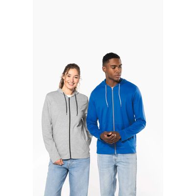 Sudadera ligera unisex