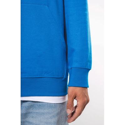 Sudadera clásica con capucha y bolsillo