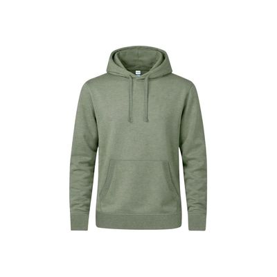 Sudadera Bolsillo Canguro y Capucha Ver S