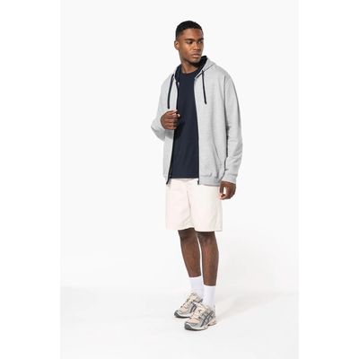 Sudadera Bolsillo con acceso para auriculares