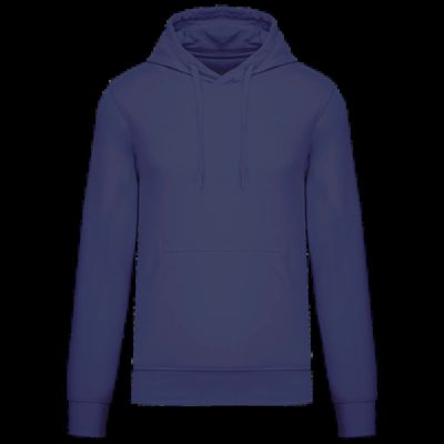 Sudadera capucha ecorresponsable Deep Purple 4Xl