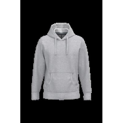 Sudadera con capucha en colores Ash Heather Xs