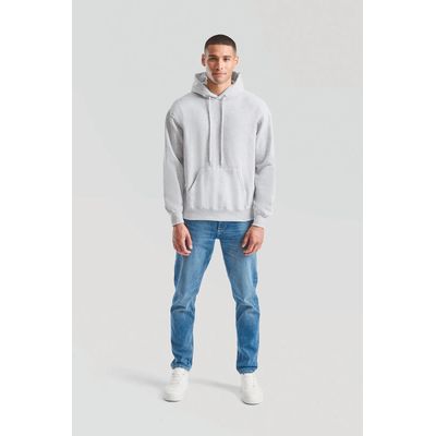 Sudadera clásica con capucha