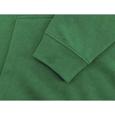 Sudadera niño con capucha forrada