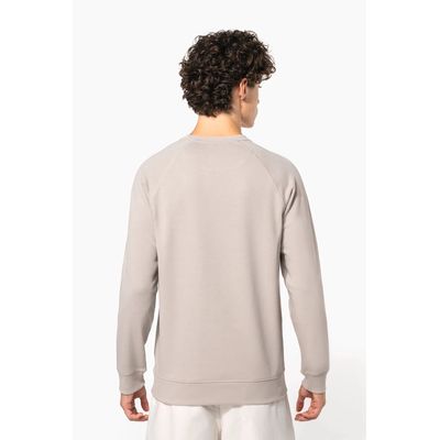 Sudadera colores lisos de algodón