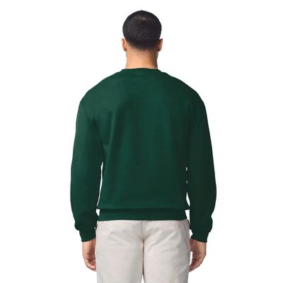 Sudadera suave antibolitas
