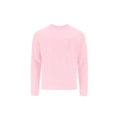 Sudadera infantil de algodón Rosa 7-8