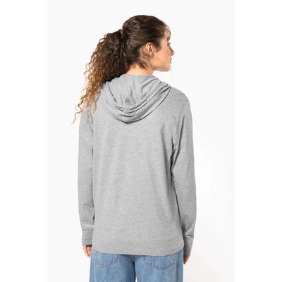 Sudadera ligera unisex