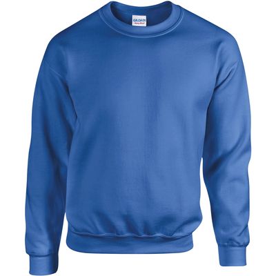 Sudadera suave antibolitas Royal Blue 3Xl