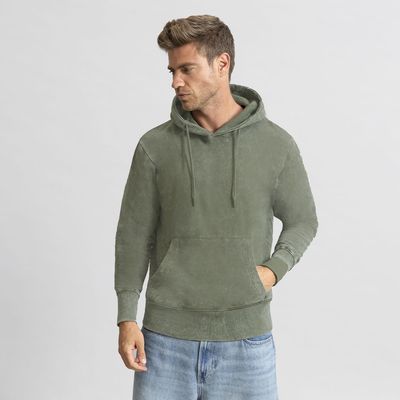 Sudadera con Capucha Algodón