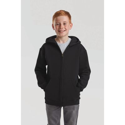 Sudadera con capucha infantil
