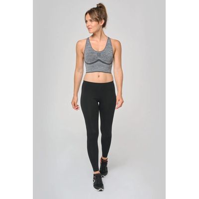 Sujetador deportivo ajustable