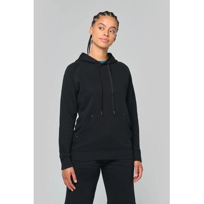 Sudadera con capucha unisex felpa