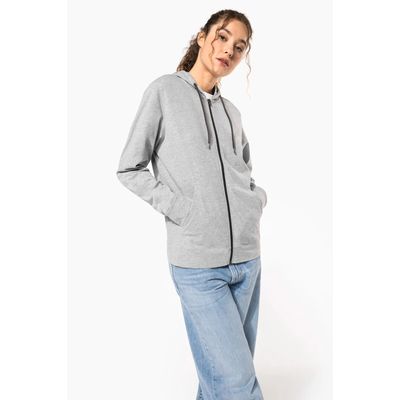 Sudadera ligera unisex