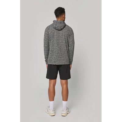 Sudadera sport con capucha unisex