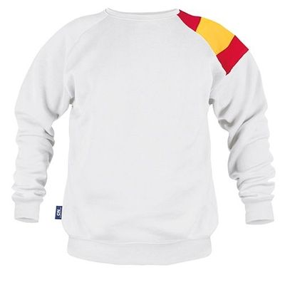Sudadera Ligera España Interior Polar
