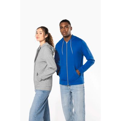 Sudadera ligera unisex