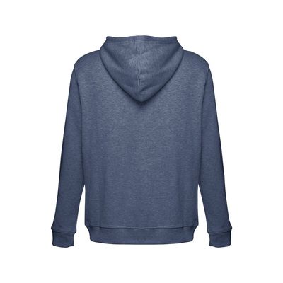 Sudadera Hombre con Capucha y Bolsillos
