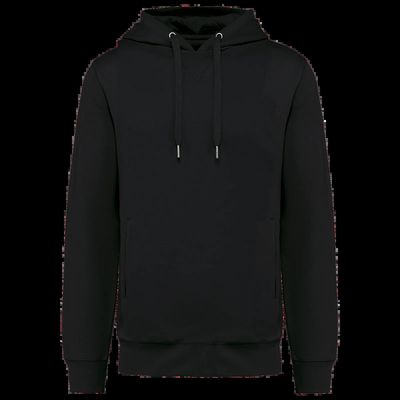 Sudadera de verano unisex Black S
