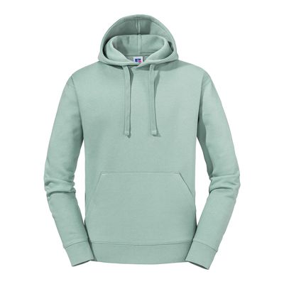 Sudadera con bolsillo canguro diseño atemporal Eucalyptus Green Xxl