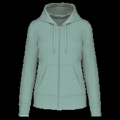 Sudadera eco con capucha mujer Sage L