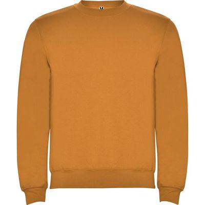 Sudadera Unisex Colores con Elastano Amarillo Curry 3Xl