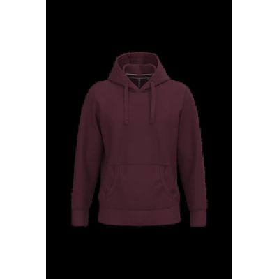 Sudadera con capucha en colores Wine 4Xl