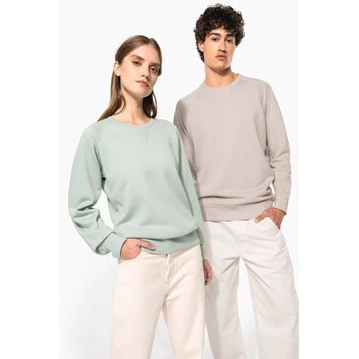 Sudadera colores lisos de algodón