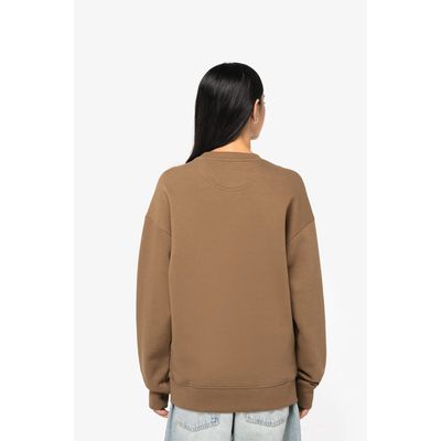 Sudadera ecorresponsable unisex