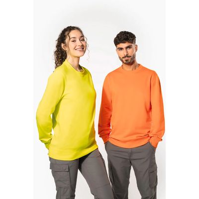 Sudadera reciclada básica